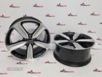 Jantes Audi RS5 Preto Polido 19 - 3