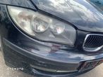 BMW 1 E81 E82 E87 LIFT lampa prawy przód EU ZWYKŁA - 1