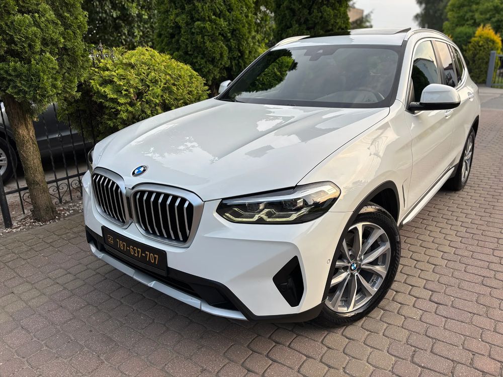 BMW X3 G01 (2017-) xDrive20d 2022