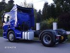 Scania P 410 R450  bez EGR ciagnik siodłowy masa wlasna 7000kg  z Niemiec idealny hydraulika klima postojowa - 5