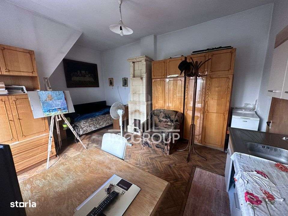 Casa alipita | posibilitate mansardare | Andrei Muresanu | Piata Cipar - Imagine principală: 4/8