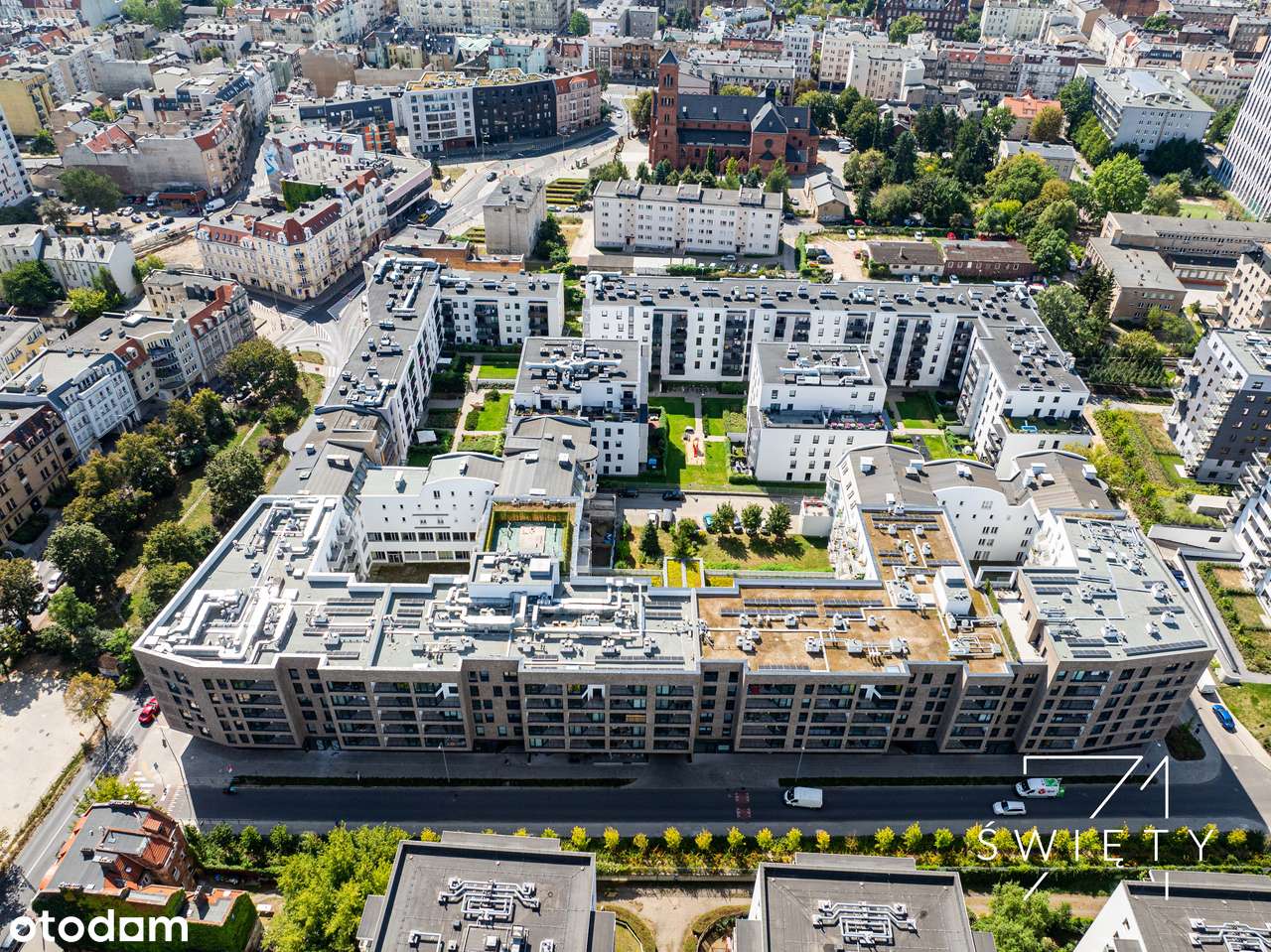 Nowe, 2 pokoje, loggia, doskonała lokalizacja-14