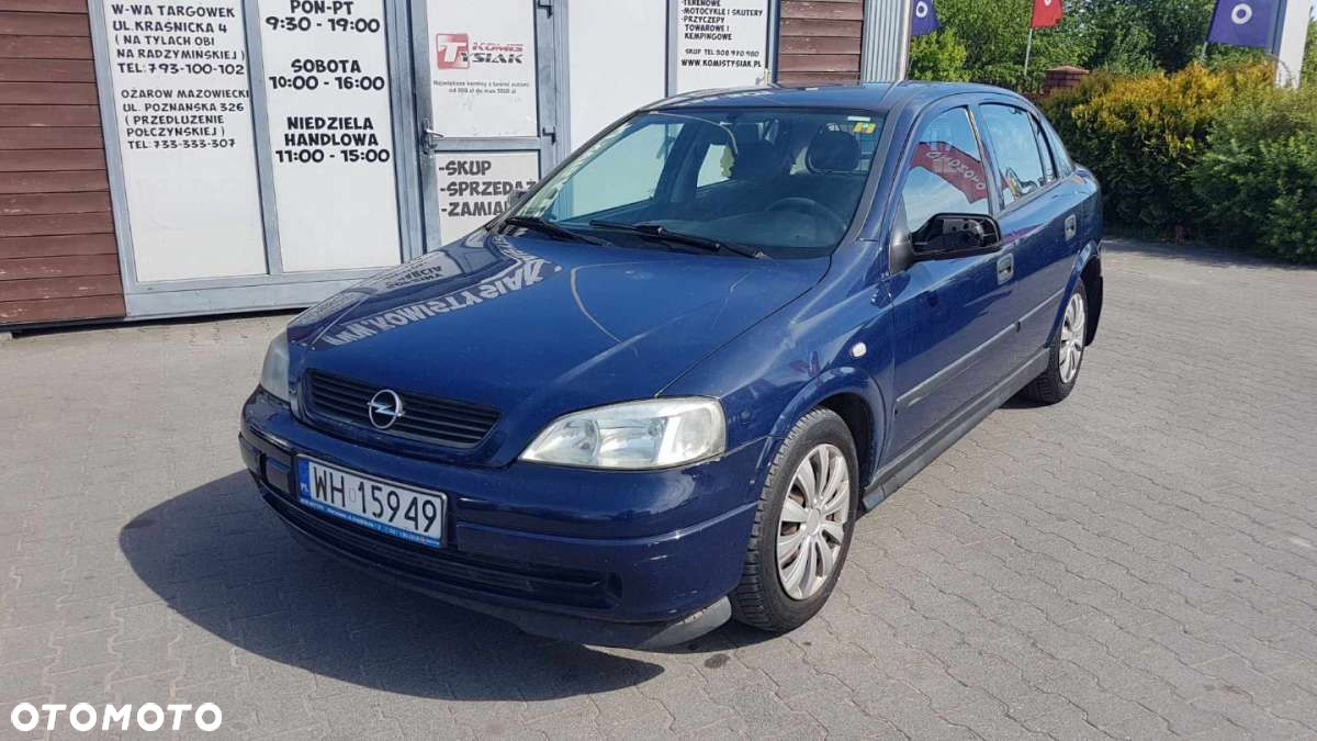 Opel Astra - 5