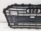 AUDI A6 C8 4K0 18- CZARNA BLACK ATRAPA / GRILL PRZEDNI PRZÓD POD RADAR NA PDC , NR 4K0853651C / 4K0853651 / 4K0853653 , NR AUKCJI GL344 - 16