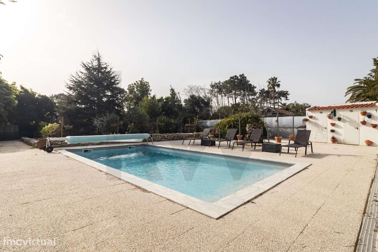 Moradia Térrea T3 na Verdizela com Lote de 1120m2-9