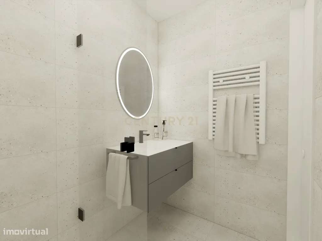 Apartamento T3 EIRAS ONE – Novo Empreendimento de Referência em Eiras-17