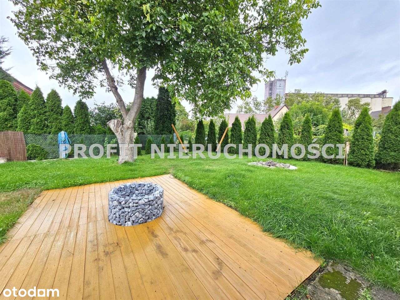 Dwa mieszkania bezczynszowe z ogrodem-18