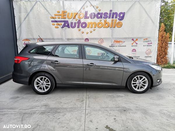 Ford Focus - 5