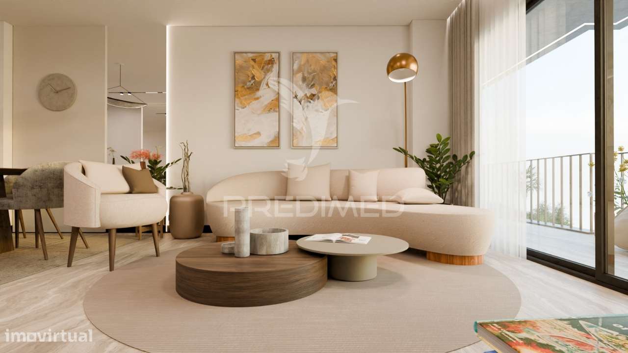 Apartamento T1 de Luxo no Uptown 30 Machico - Grande imagem: 3/32