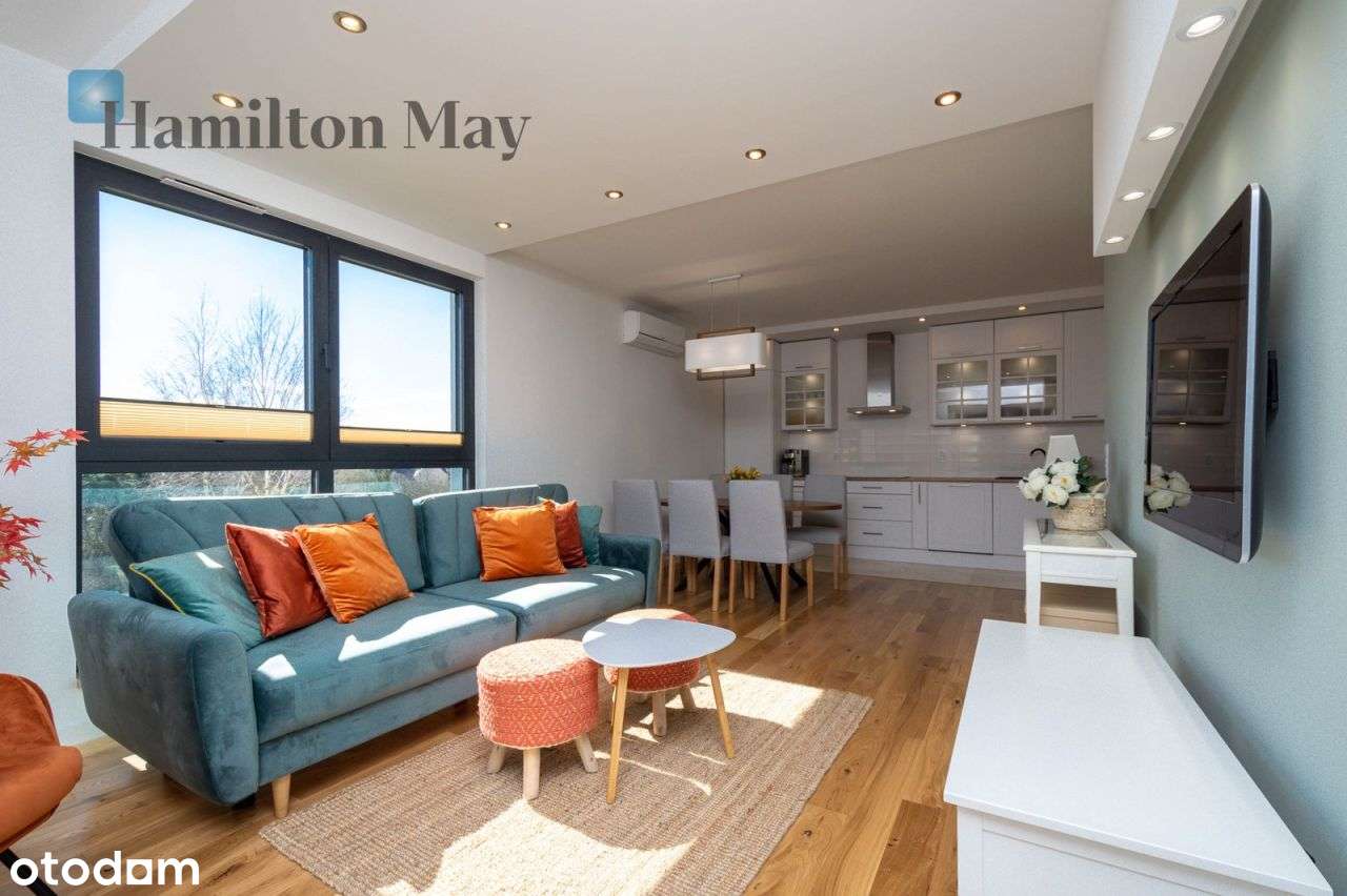 Elegancki apartament z balkonem - Pełny obrazek: 4/20