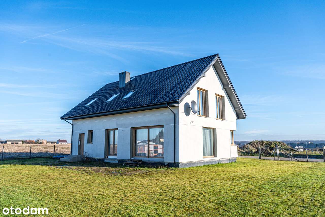 Nowoczesny dom jednorodzinny  - Gotowy do wprowadzenia-16