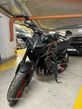 Yamaha MT - 2