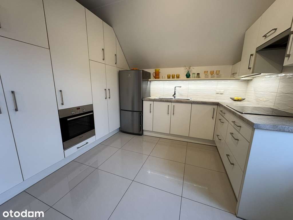 Mieszkanie jak pół domu, garaż, ogródek - Pełny obrazek: 4/15