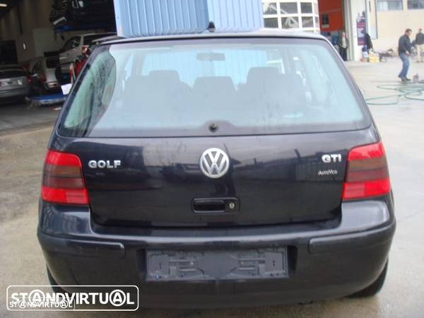 Volkswagen Golf IV (4) TDi para peças - 6