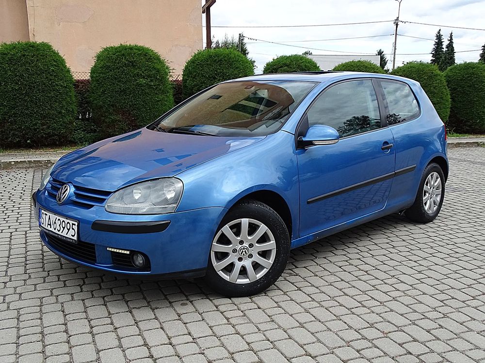 Volkswagen Golf V (2003-2009) 1.4 Trendline 2004