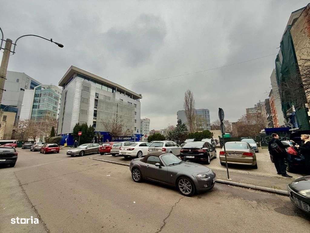 Piata Victoriei - SANADOR / Teren de Vânzare - 420 MP/ POT max=70%-5