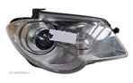 Lampa przód prawa Volkswagen Touran 0301233282 xenon - 1