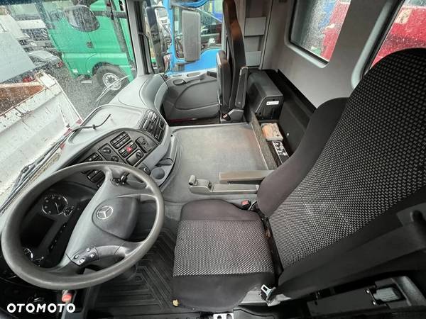 Mercedes-Benz ACTROS 2641 6x4 Meiller Bordmatik - 7