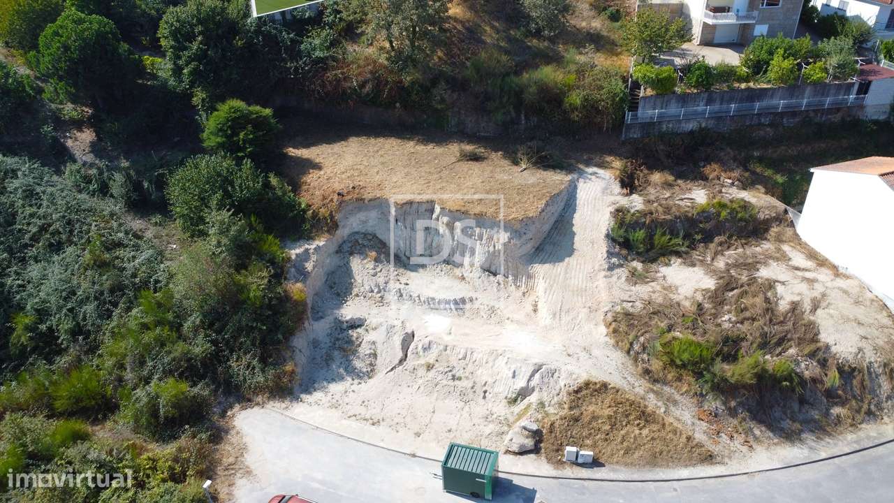 Lote de terreno - Urbano 833 m² em Cepelos – Amarante | Vistas Cidade, - Grande imagem: 5/14