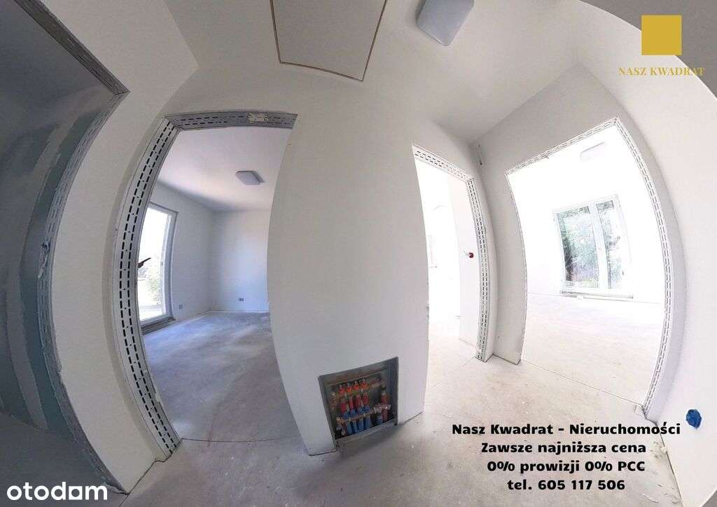 Energooszczędny dom z gruntową pompą ciepła. 0% p.-15