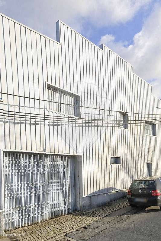 Armazém  para arrendamento - Grande imagem: 4/4