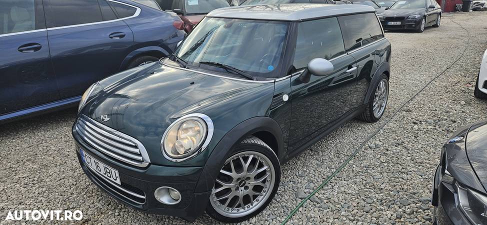 Mini Clubman Cooper D - 1