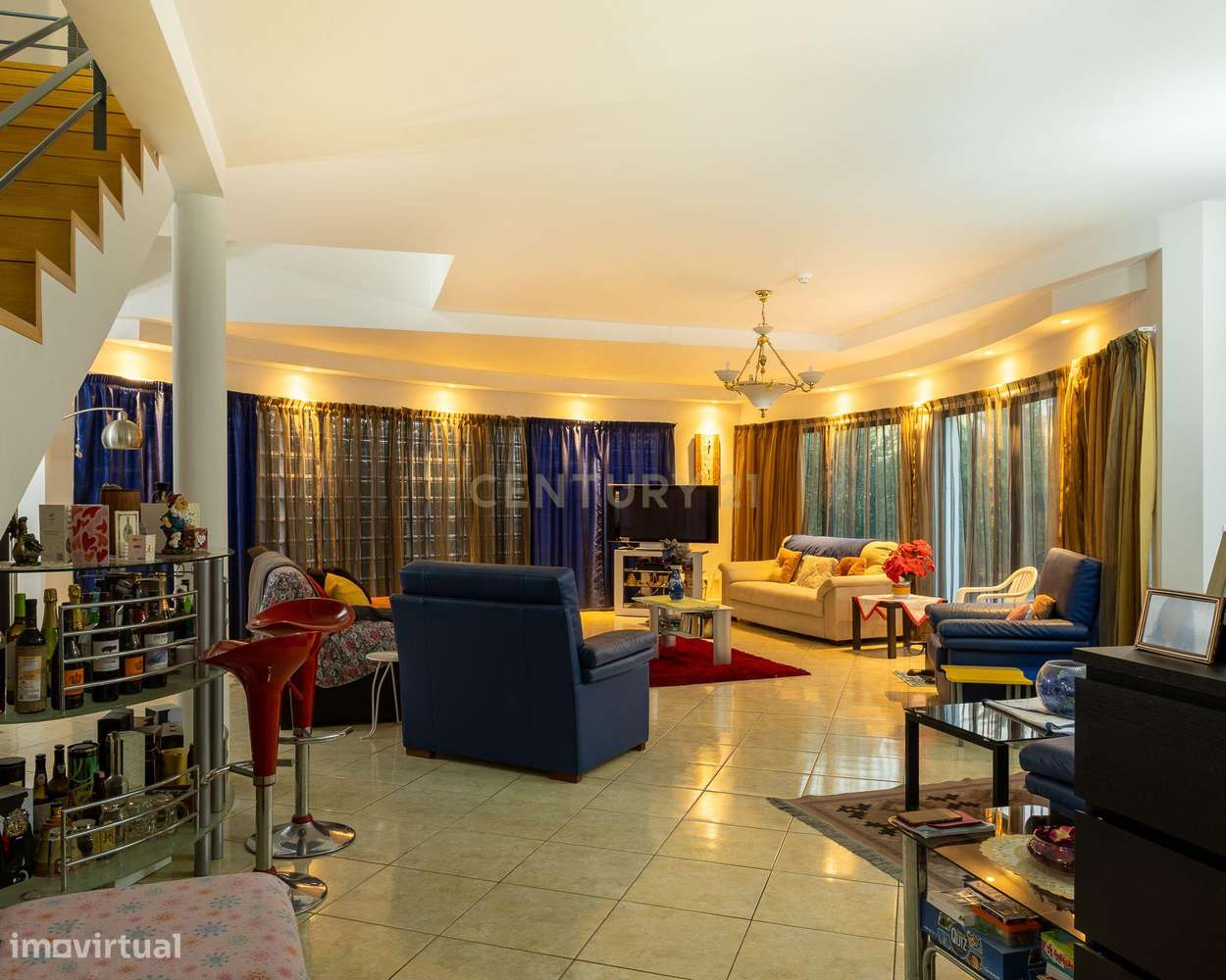 Moradia com Piscina e Jardim - Quinta do Anjo/Palmela-21