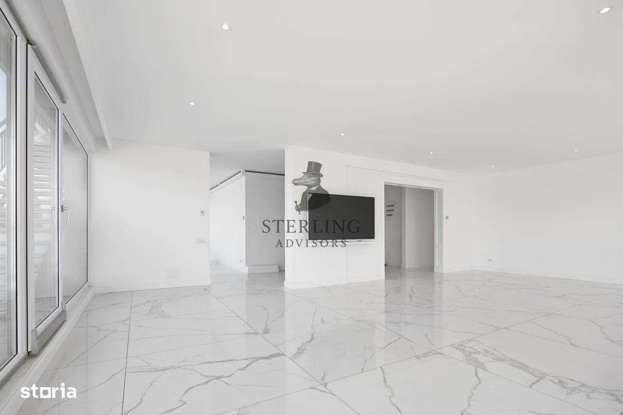 Penthouse spectaculos cu terase 360 grade - zona centrala-4