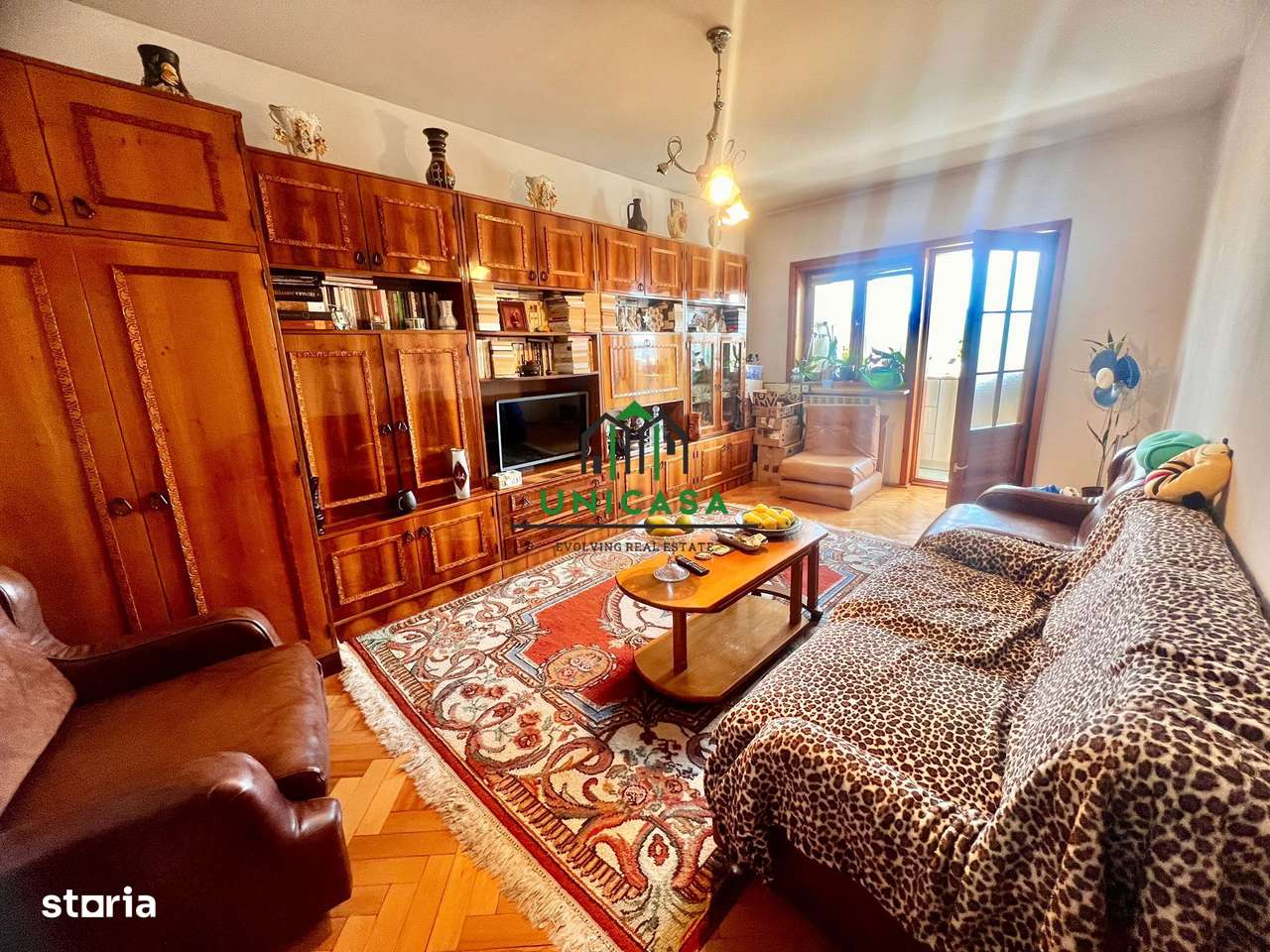 Apartament 3 camere / Calea lui Traian-2