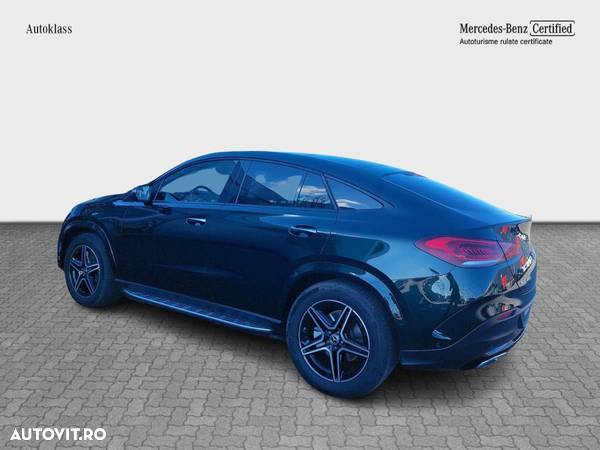 Mercedes-Benz GLE Coupe 400 d 4MATIC - 4