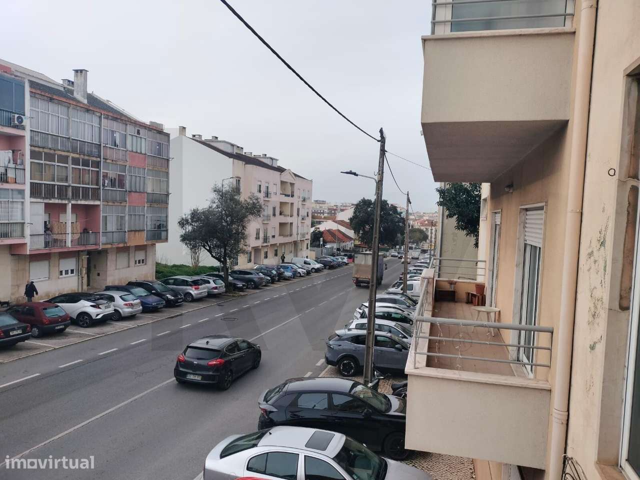 Apartamento T3 na Torre da Marinha - Grande imagem: 2/10