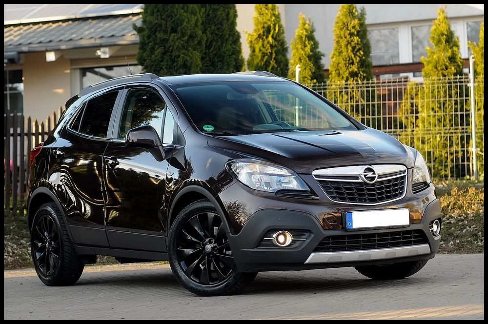 Opel Mokka I 1.7 CDTI Cosmo S&S 2015