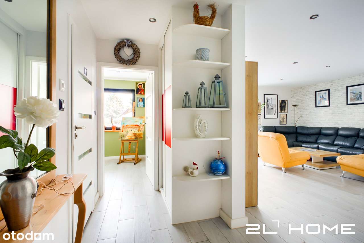 KLIMATYCZNY DOM NAD JEZIOREM |  75m2 | 360m2 działki -> Sprawdź ofertę-13