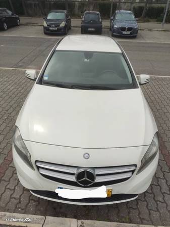 Mercedes-Benz A 180 CDi BE Edition Style - 2