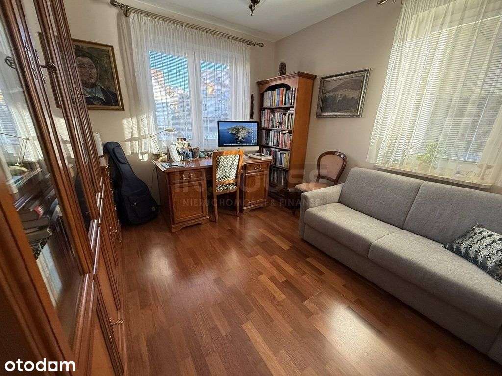 Mieszkanie + ogródek + garaż w cenie-18