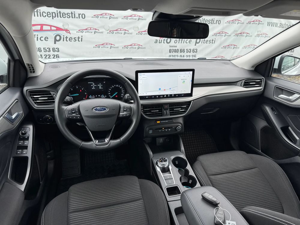 Ford Focus Diesel 120CP 2022 Foto 11