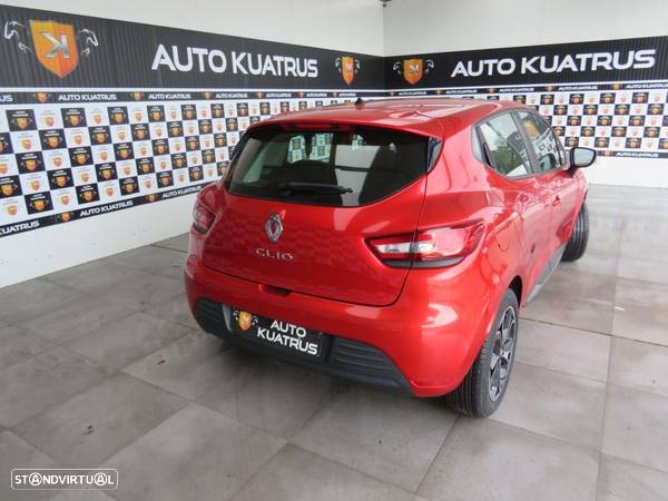 Renault Clio 0.9 TCe Limited - 45