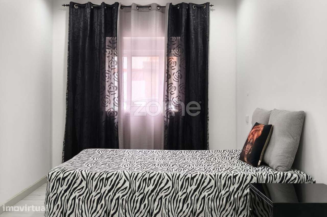 Moradia Térrea T2 - Localização Privilegiada na Bx da Banheira - Grande imagem: 1/21