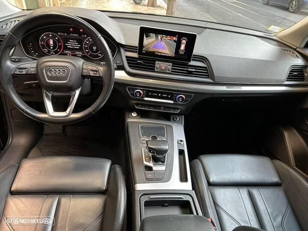 Audi Q5 2.0 TDI quattro S-tronic - 9