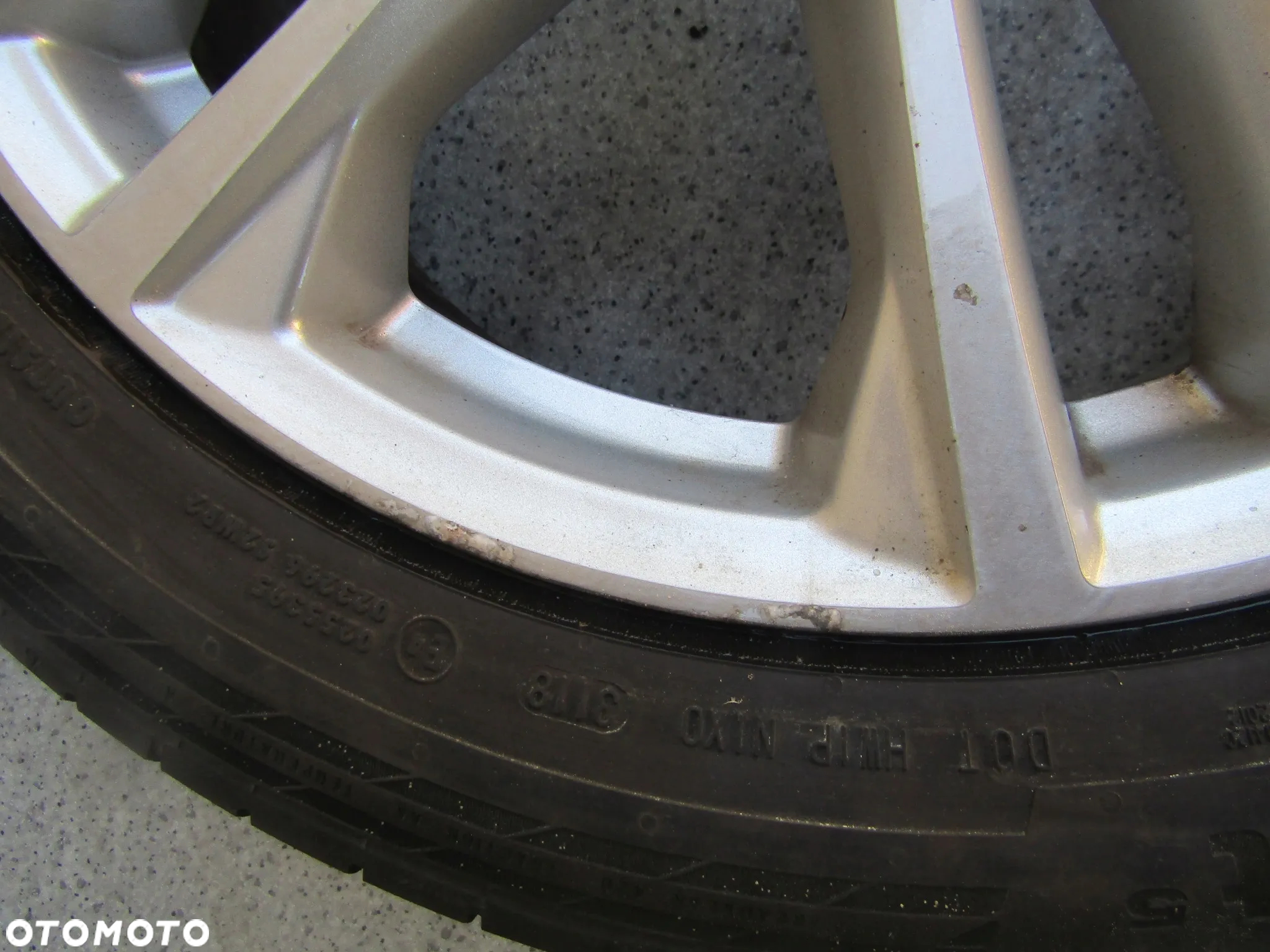 FORD KUGA MONDEO FOCUS FELGI 5X108 R18 - 8