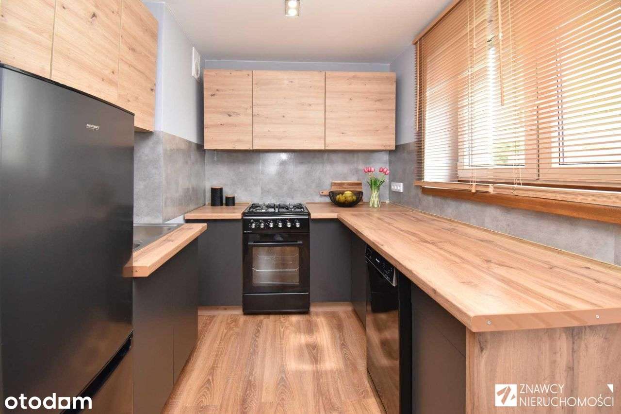 3 pok. po remoncie, Balkon, wyposażenie w cenie-7