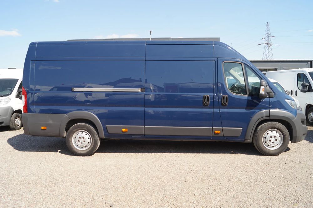 Citroën Jumper 2016