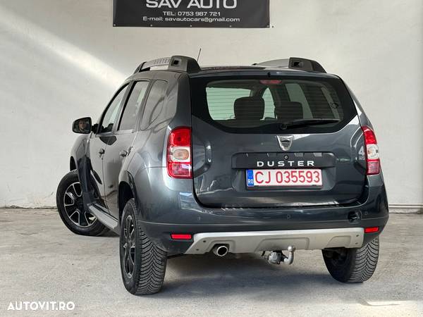 Dacia Duster 1.5 dCi 4WD Prestige jante 16" - 5