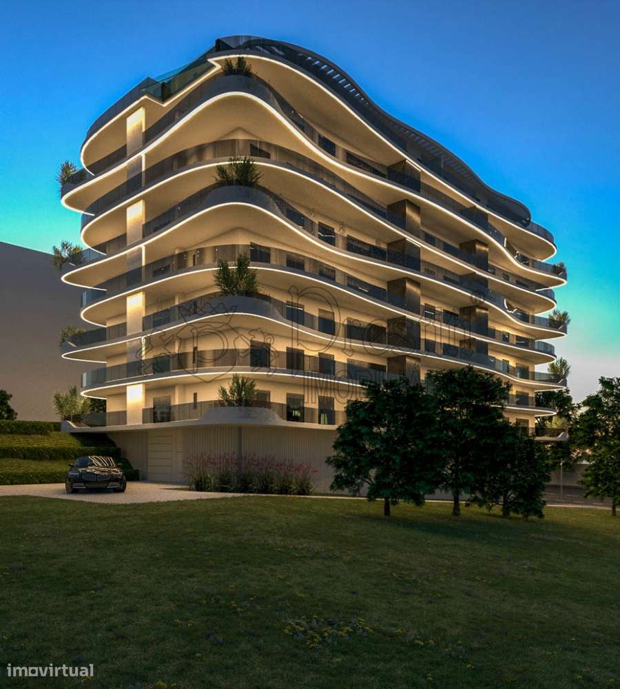 Apartamentos T3 De Luxo Em Braga Desde 480 500