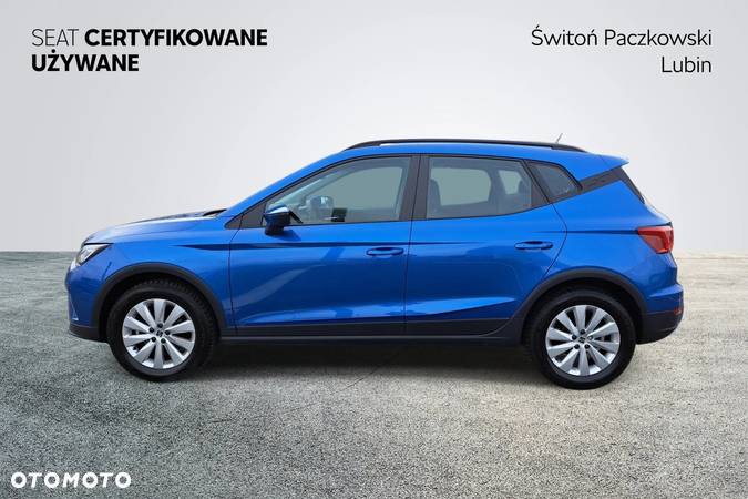 Seat Arona 1.0 TSI Style S&S DSG - 4