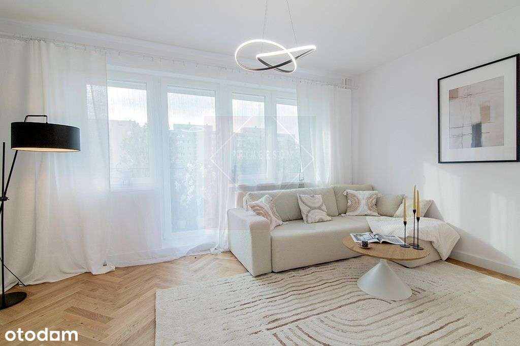 3 pokoje po remoncie blisko metra i zieleni-4