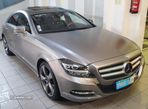 Mercedes-Benz CLS 350 CDi BlueEfficiency - 4