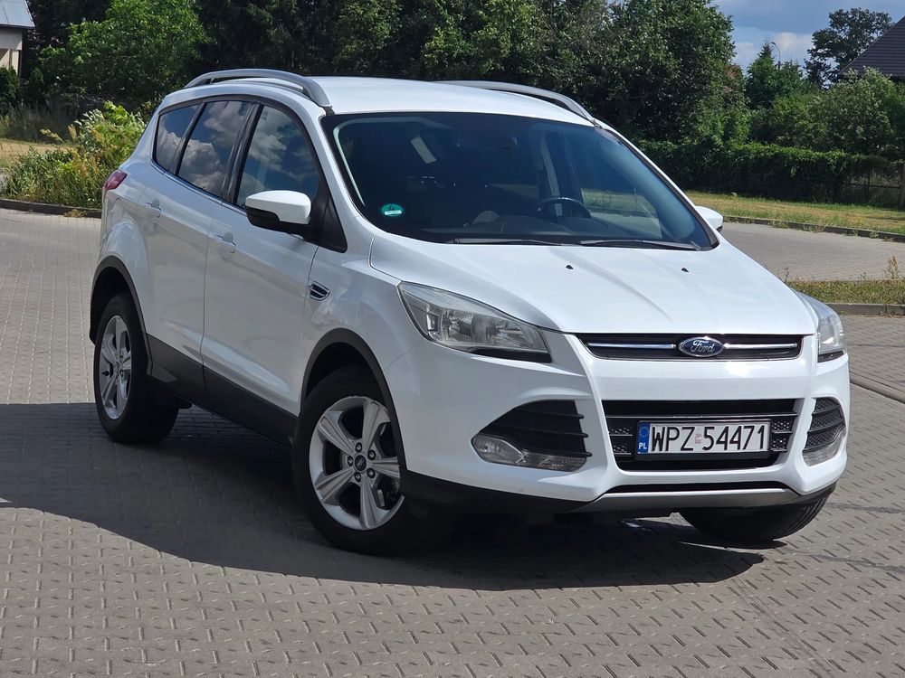Ford Kuga II (2012-) 2.0 TDCi 2x4 Titanium 2013