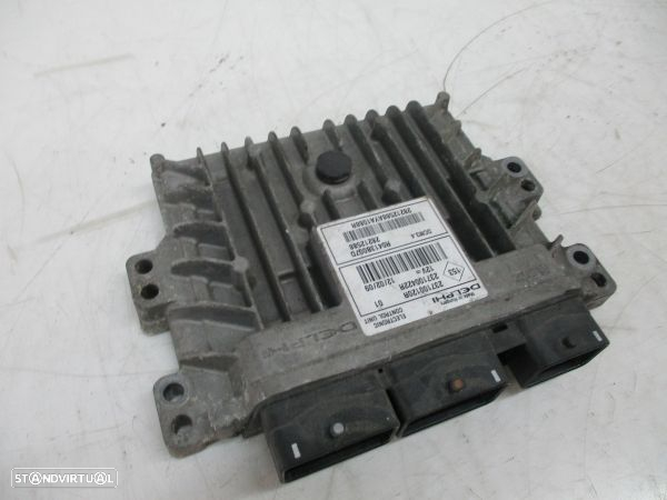 Centralina / Modulo Motor Renault Megane Iii Hatchback (Bz0/1_) - 2