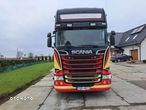 Scania r500 - 8